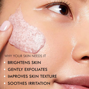 mcaffeine Berries Brightening Coffee Face Scrub For Glowing Skin | Gently Exfoliates, Smoothes & Improves Skin Tone | Removes Tan & Dead Skin | For Women & Men - Pack Of 2 - 75Gm